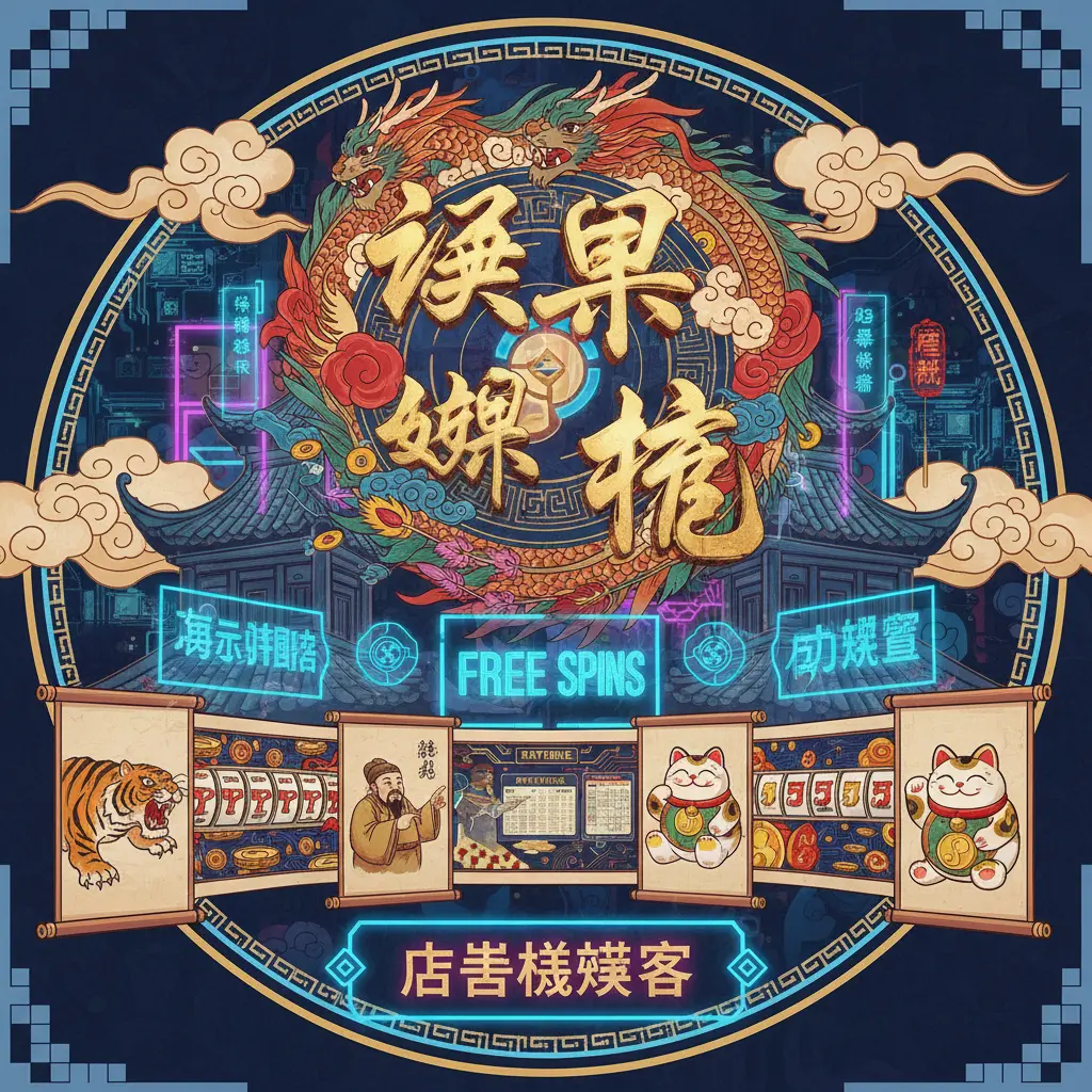 老虎機攻略 - 娛樂城