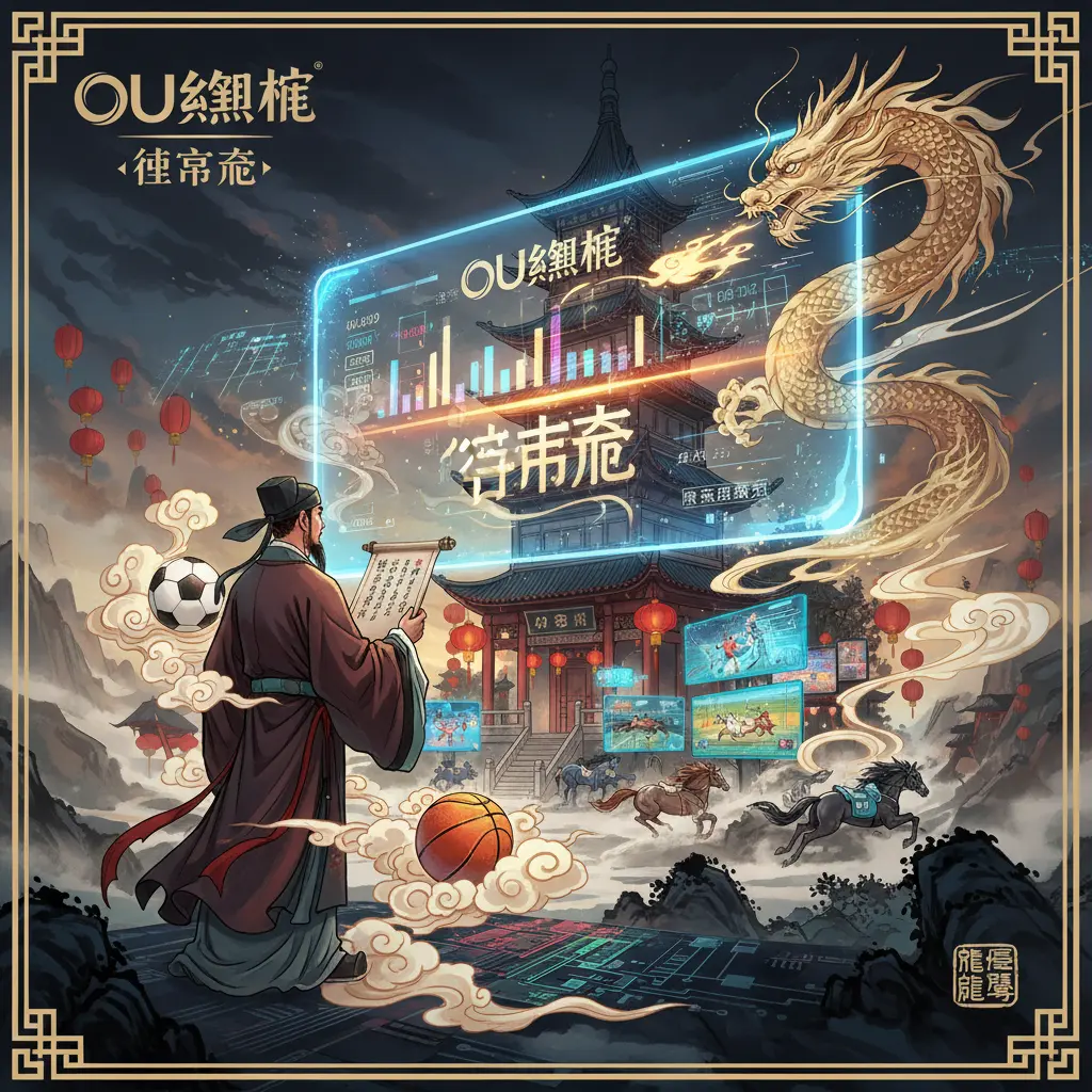 OU娛樂城 - 體育博彩