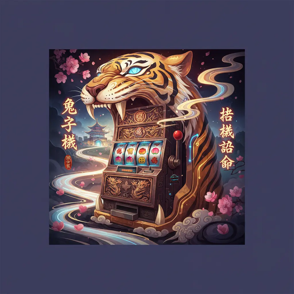 老虎機介紹 - 角子機