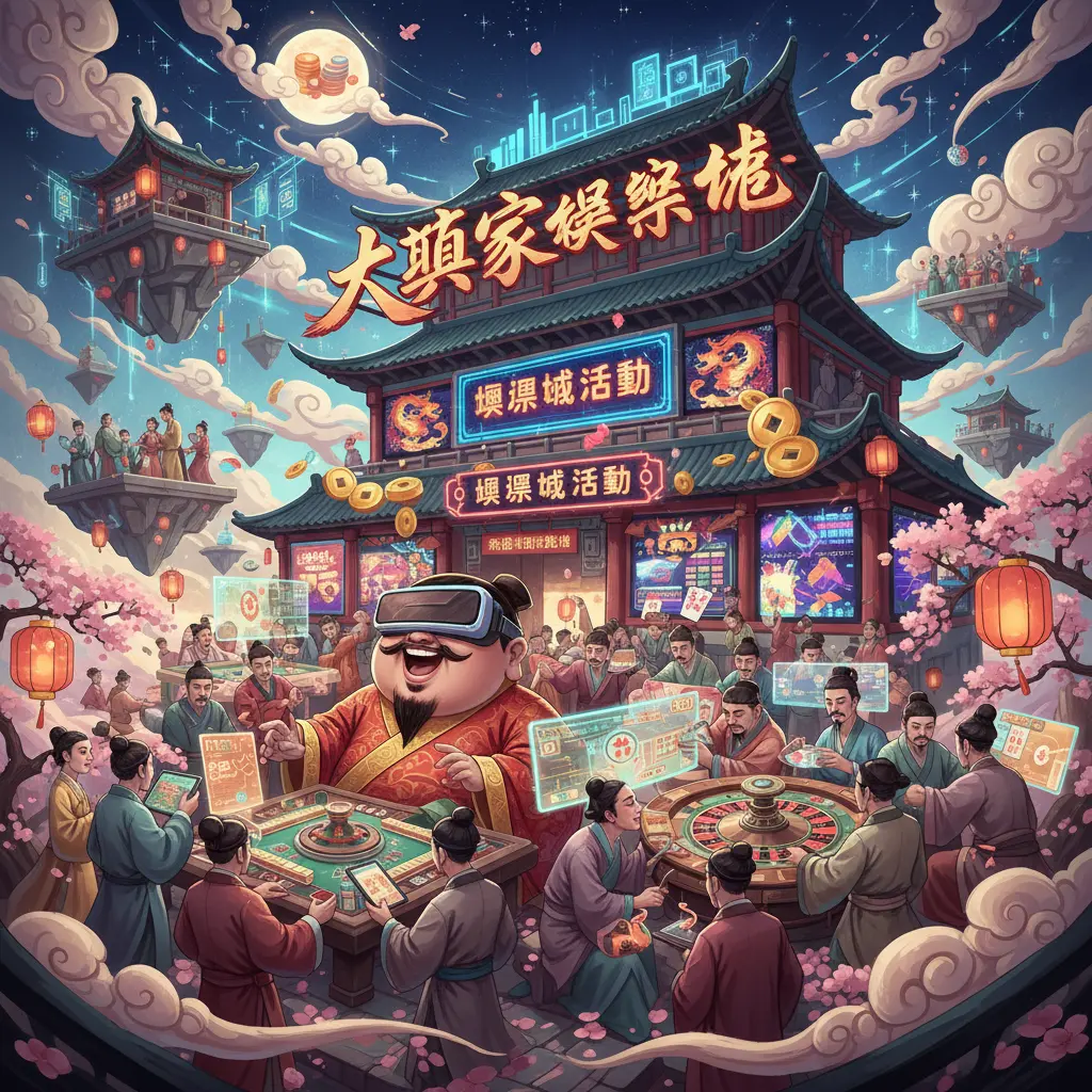 娛樂城活動 - 大頭家娛樂城