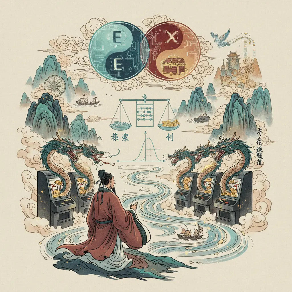 多臂老虎機問題 - 探索-利用權衡