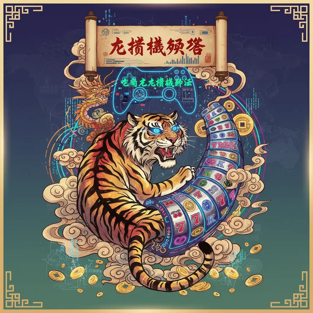 吃角子老虎機玩法 - 老虎機攻略