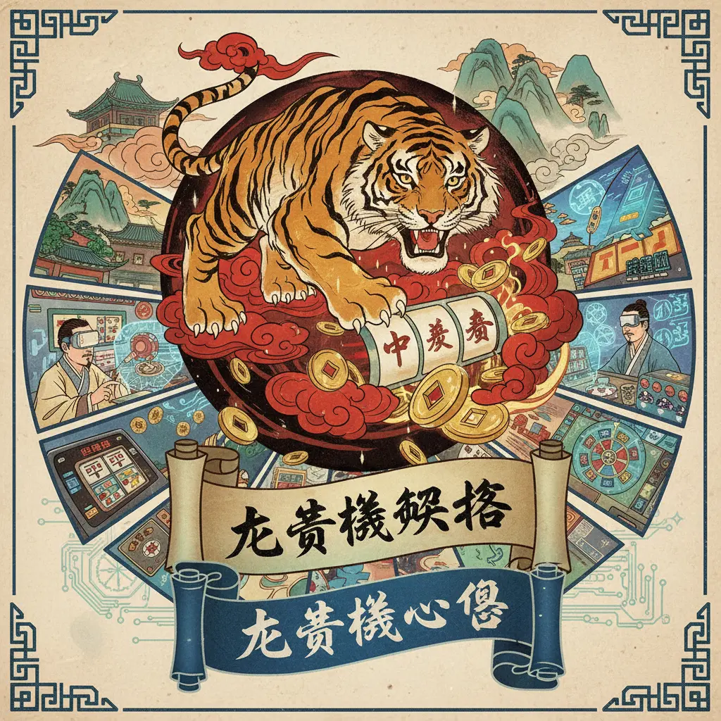 老虎機心得 - 老虎機攻略