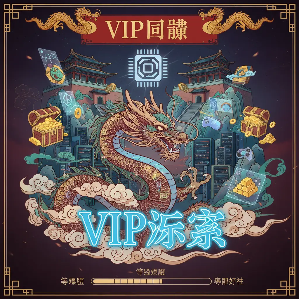 VIP回饋 - VIP玩家