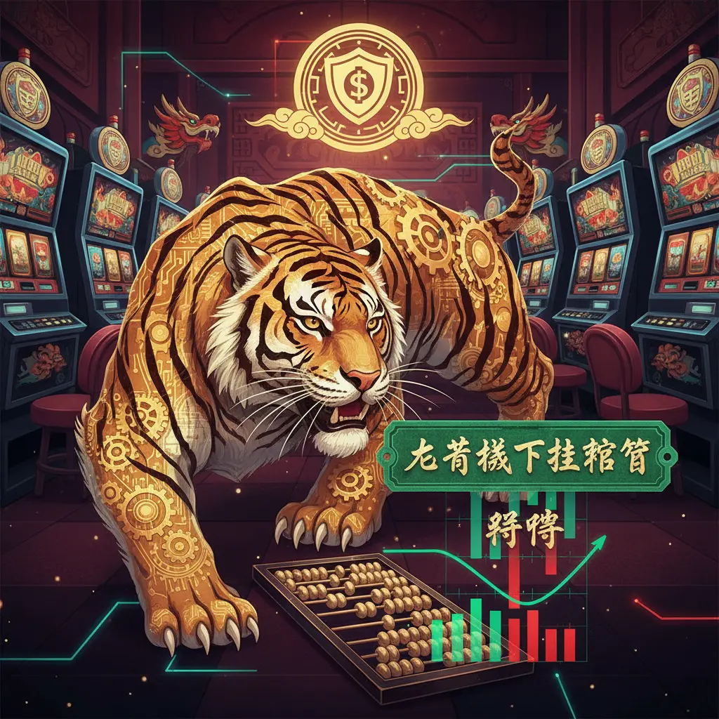 賭場老虎機 - 老虎機下注控管