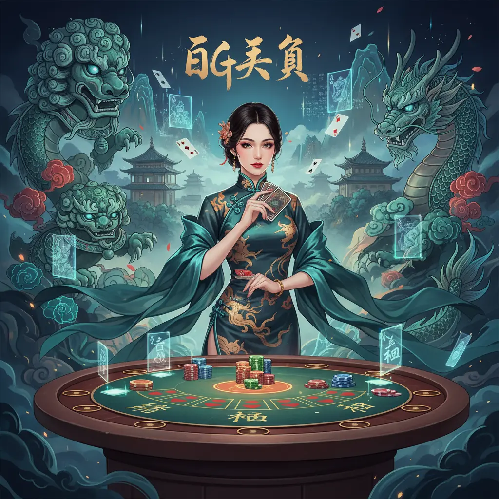 百家樂 - DG真人