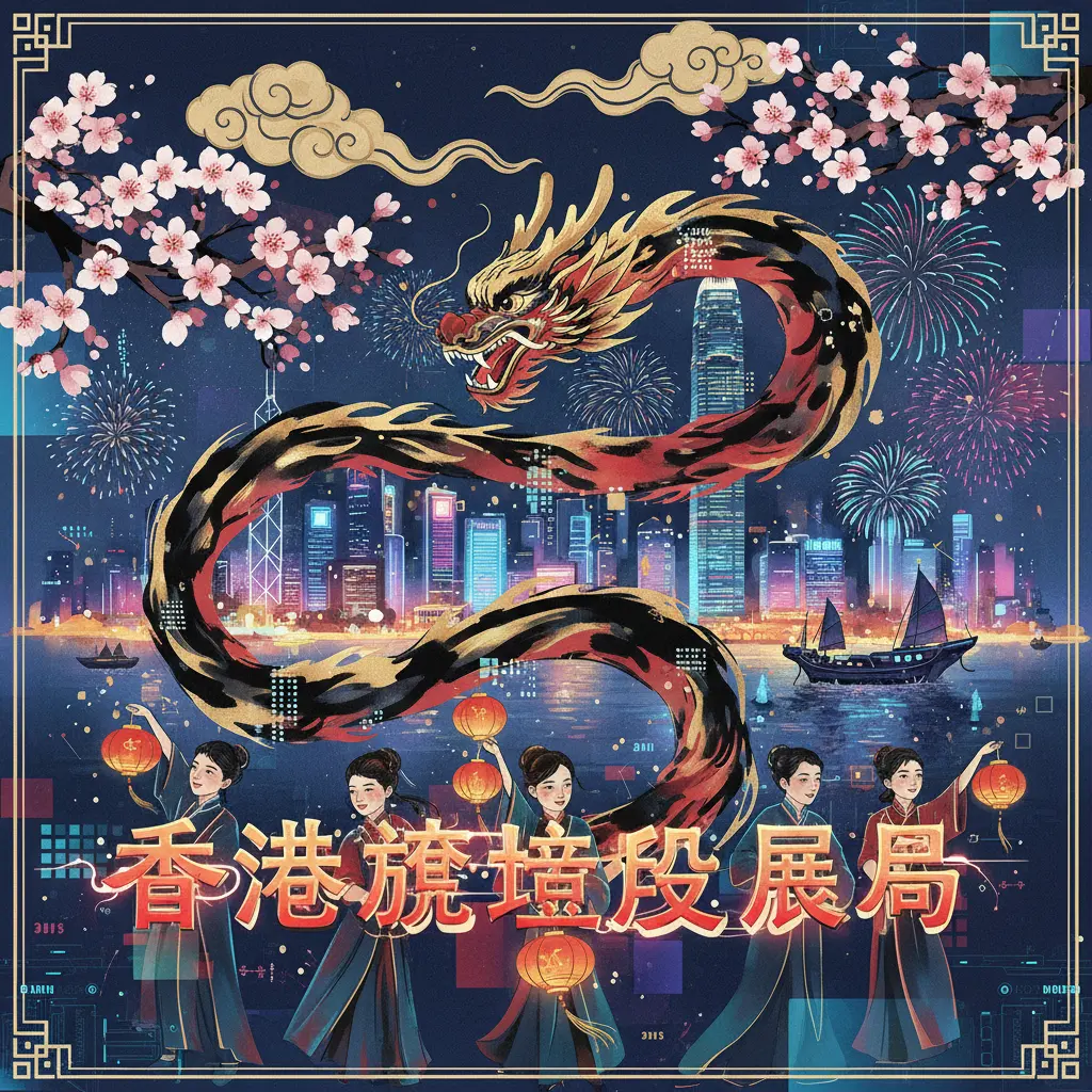 節慶活動 - 香港旅遊發展局