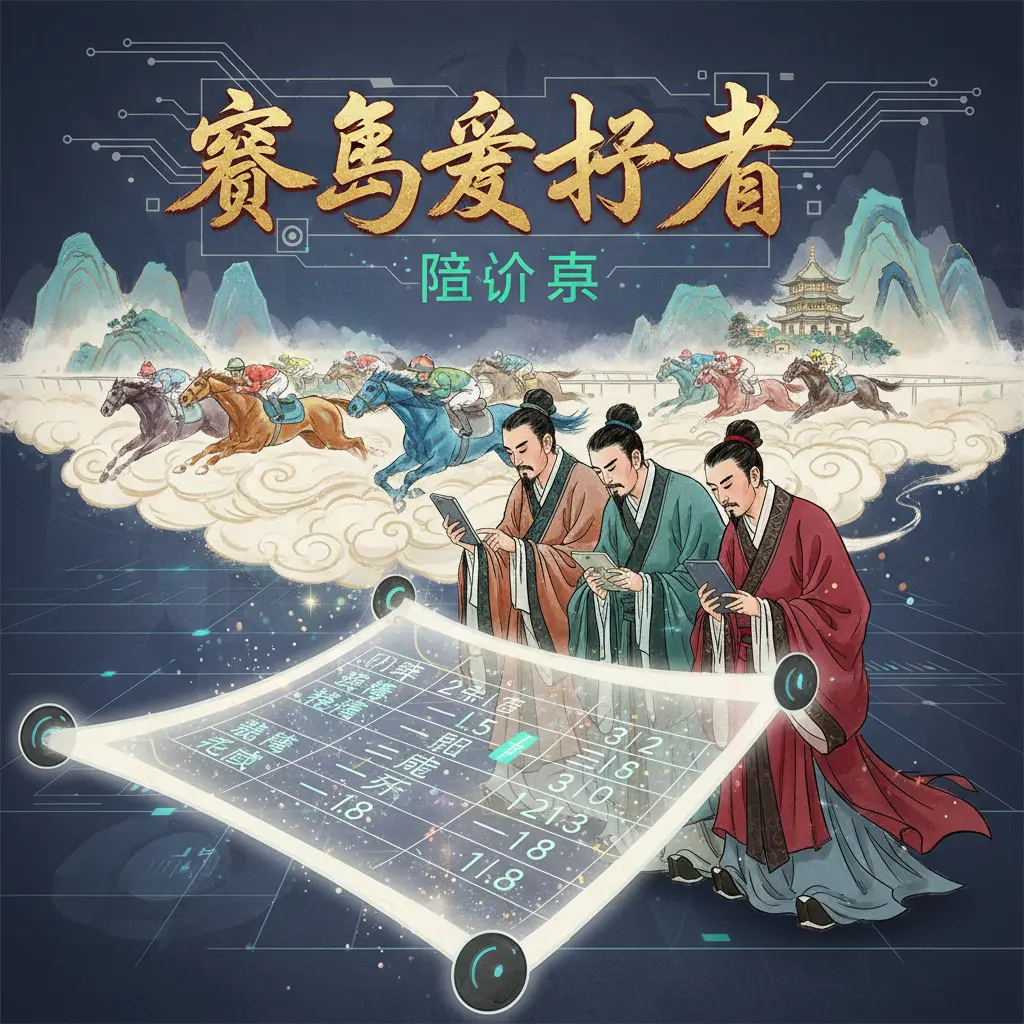 賠率表 - 賽馬愛好者