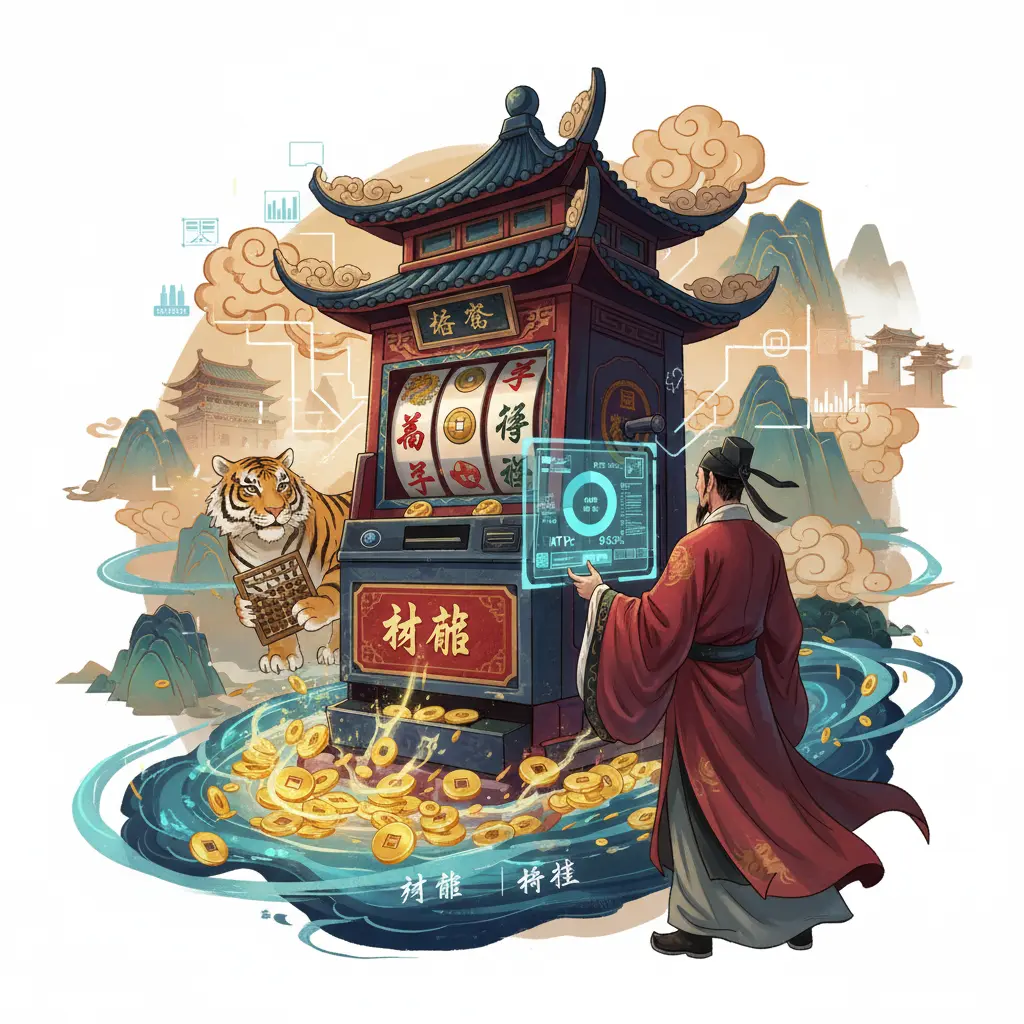 老虎機RTP - 博弈遊戲