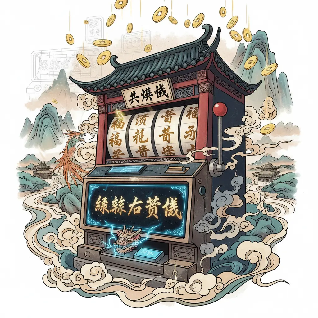 拉霸機 - 線上老虎機