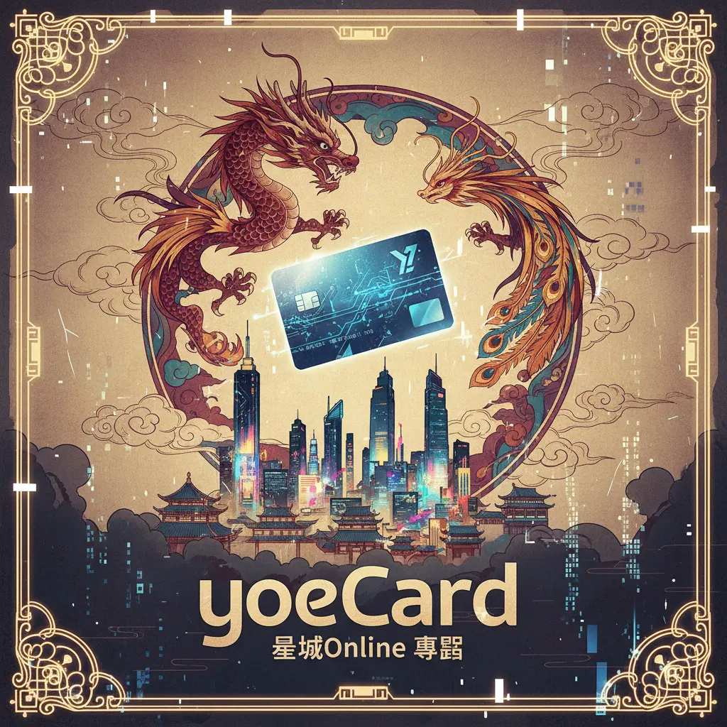 星城Online - yoeCard