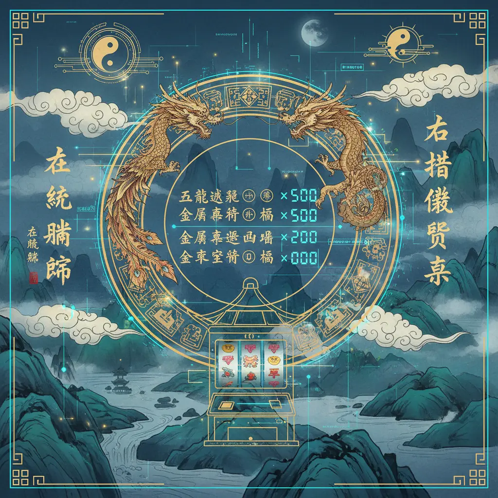 老虎機賠率表 - 在線賭場