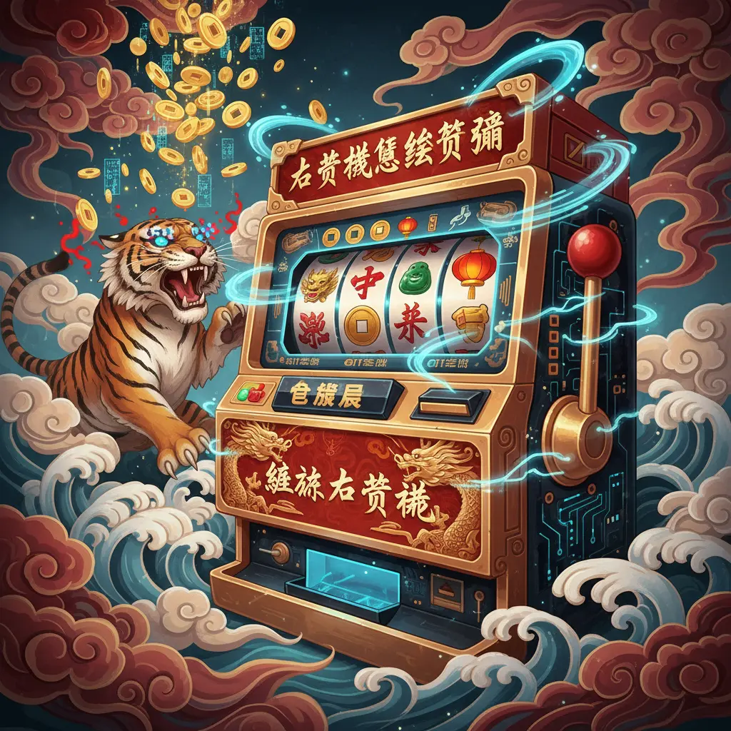 老虎機怎麼算贏 - 線上老虎機