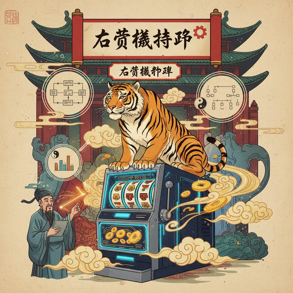 老虎機教學 - 老虎機技巧