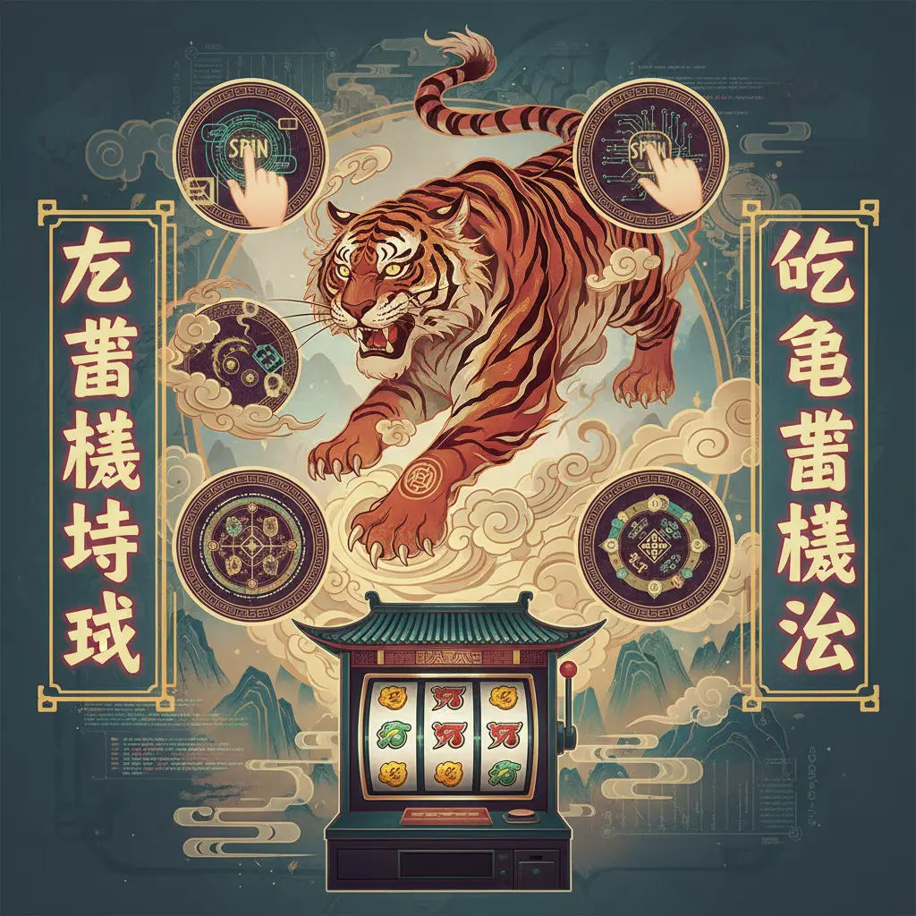 吃角子老虎機玩法 - 老虎機技巧