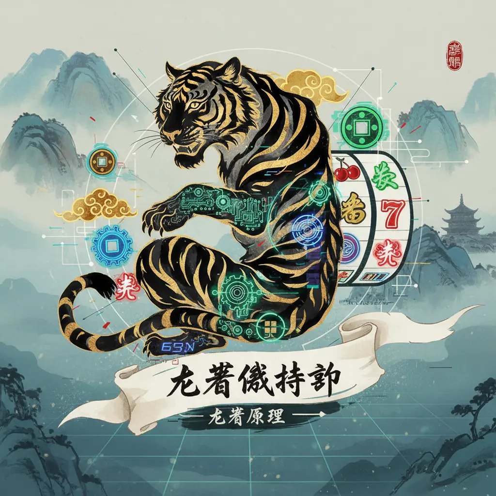老虎機原理 - 老虎機技巧