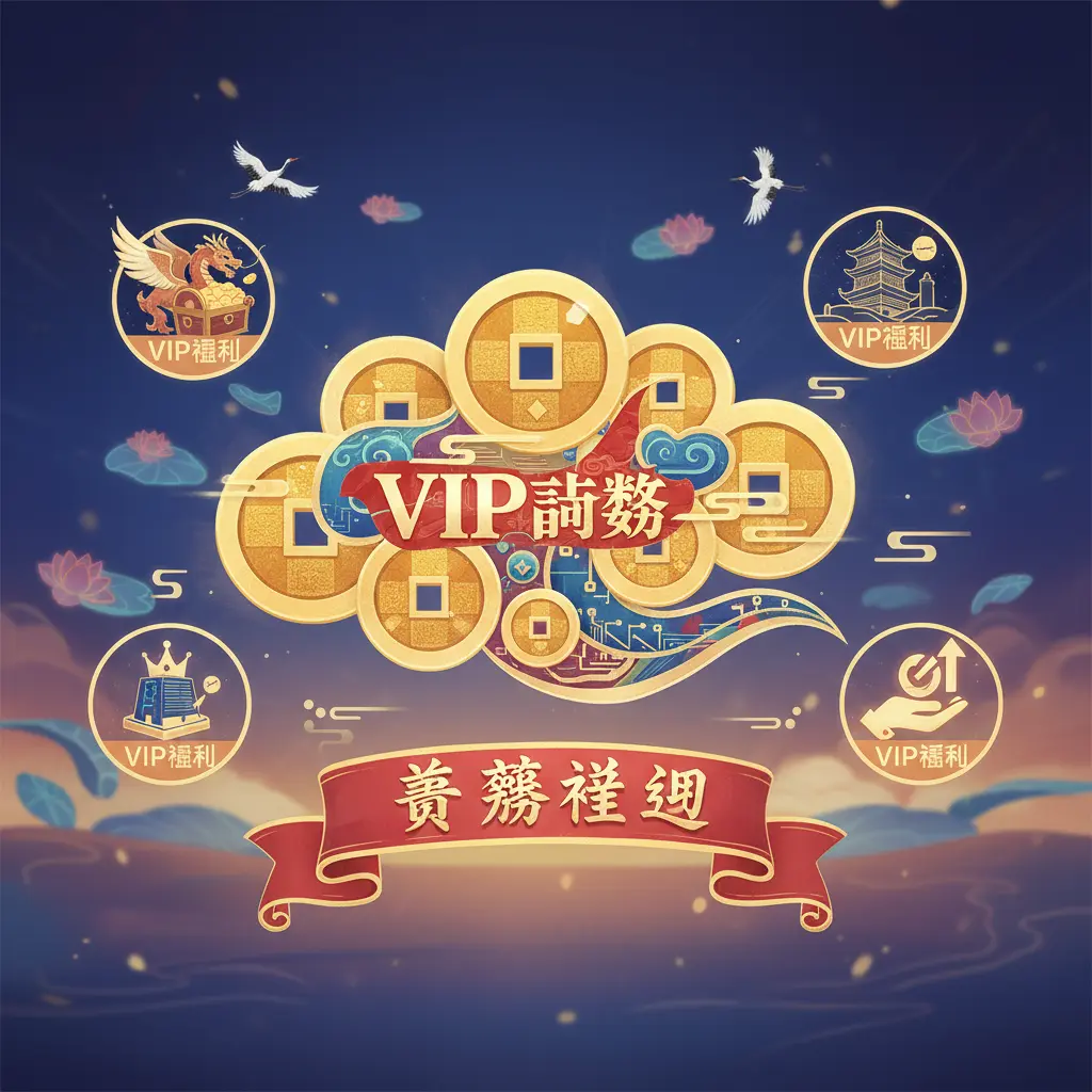 VIP福利 - VIP點數