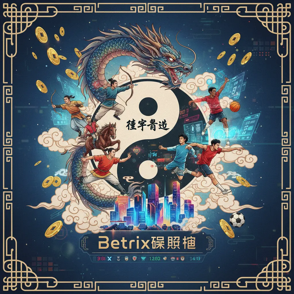 Betrix娛樂城 - 體育投注