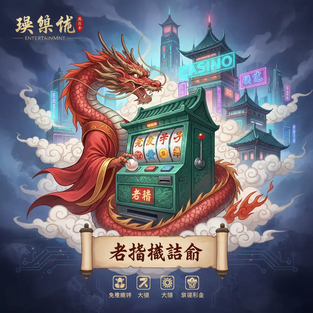 老虎機介紹 - 娛樂城