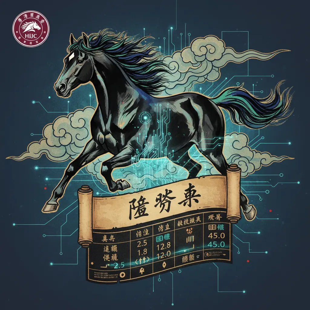 賠率表 - 香港賽馬會