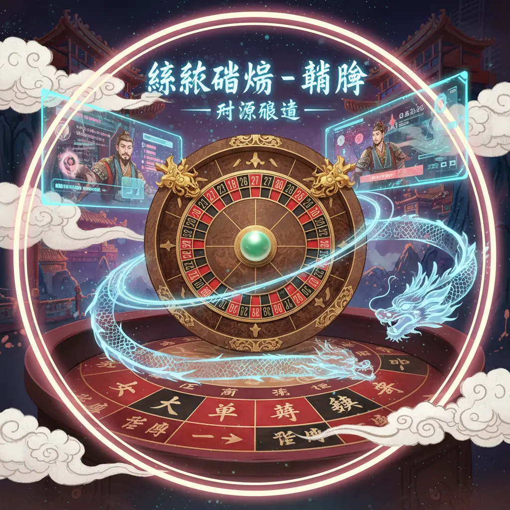 線上賭場 - 輪盤