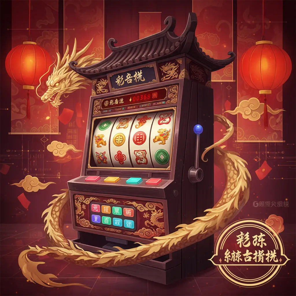 線上老虎機 - 角子機