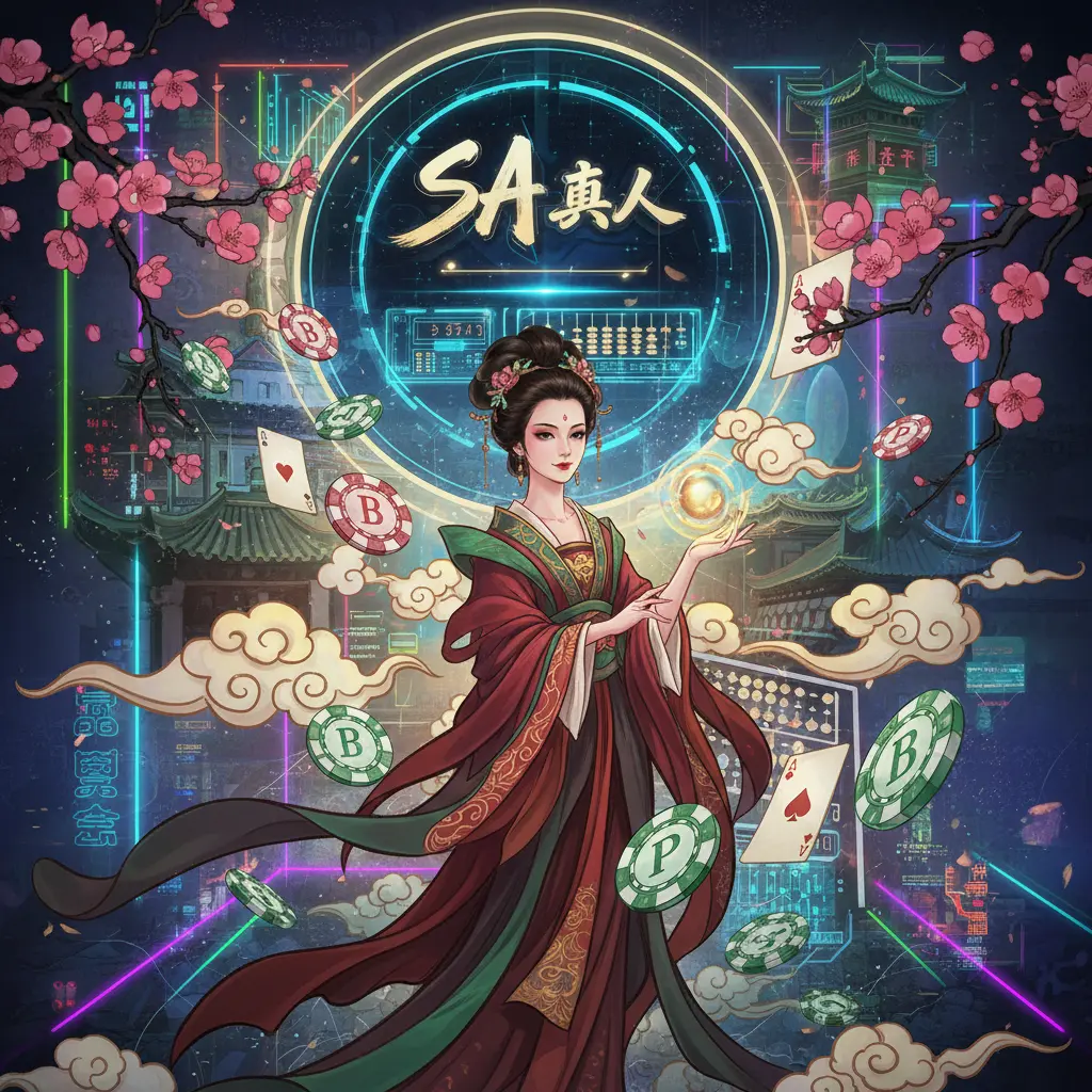 百家樂 - SA真人