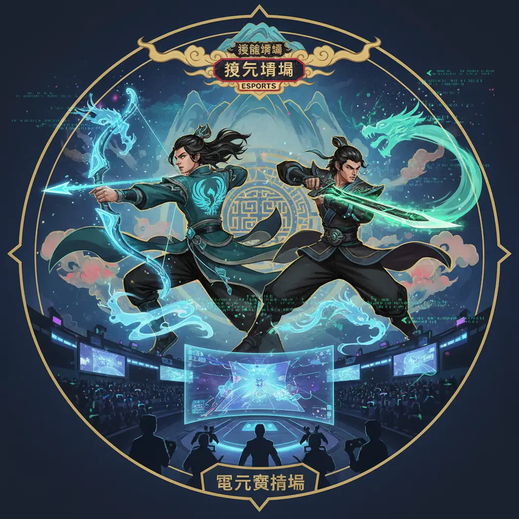 電子競技 - 英雄聯盟