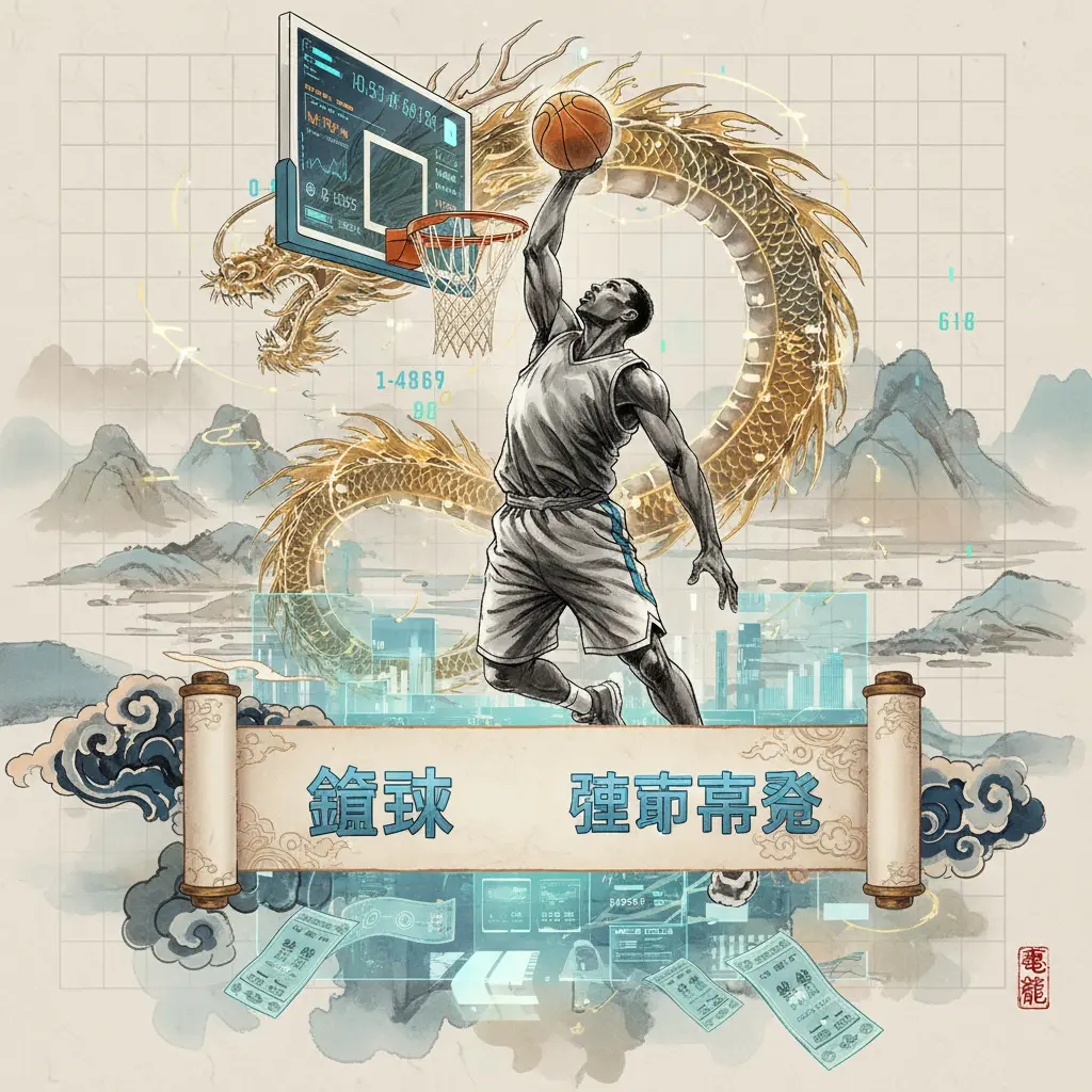 體育博彩 - 籃球