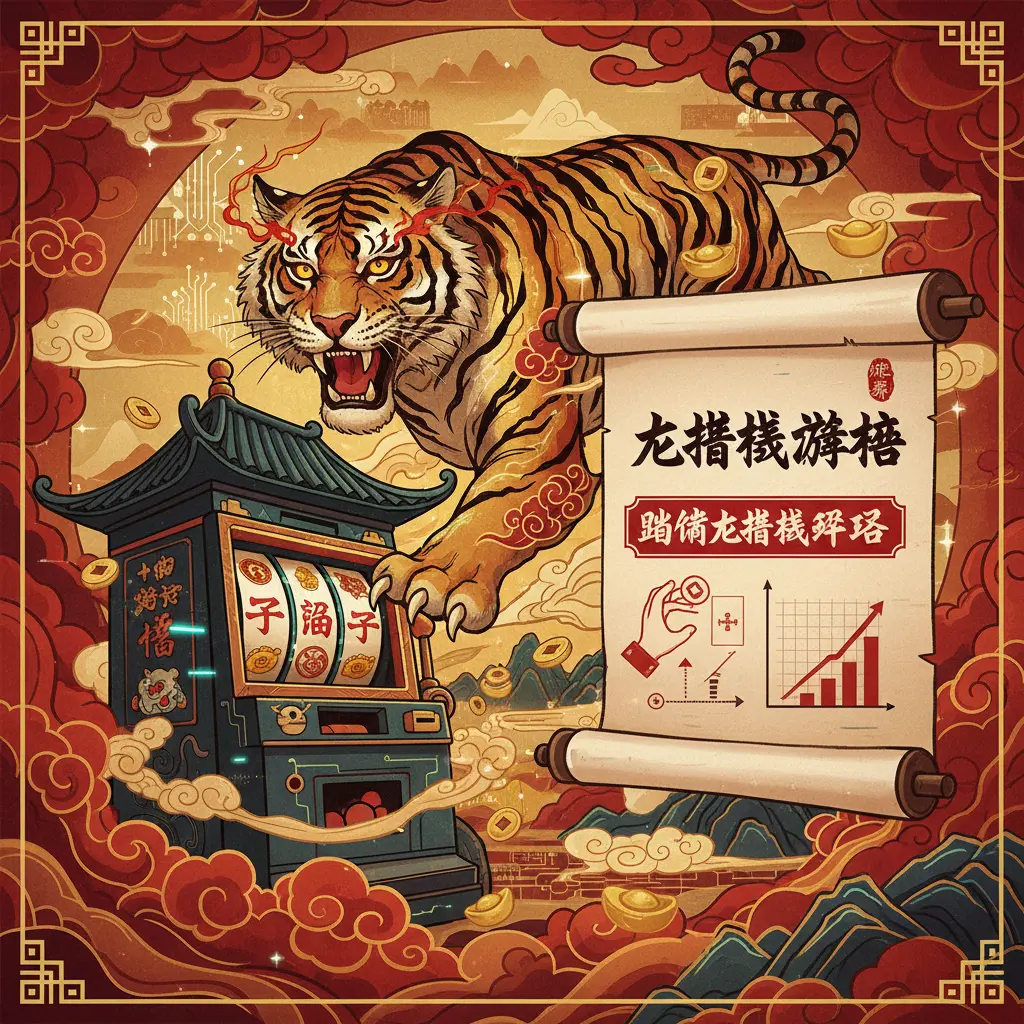 賭場老虎機攻略 - 老虎機遊戲