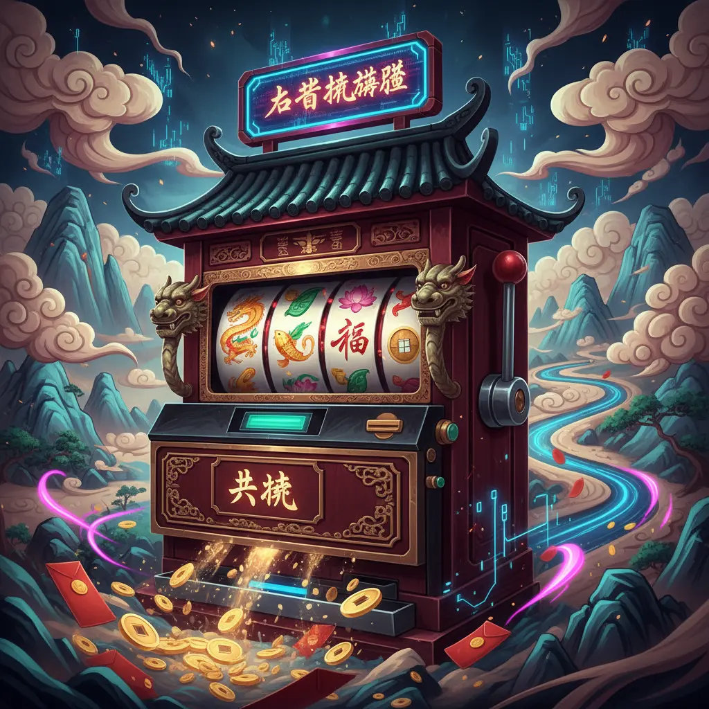 拉霸機 - 老虎機遊戲