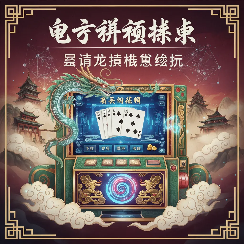 雲頂老虎機怎麼玩 - 電子視頻撲克