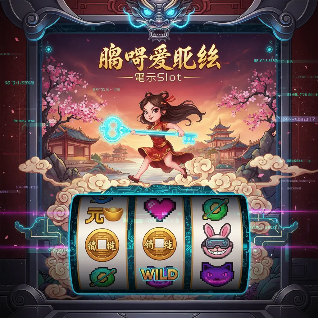 電子Slot - 跑跑愛麗絲