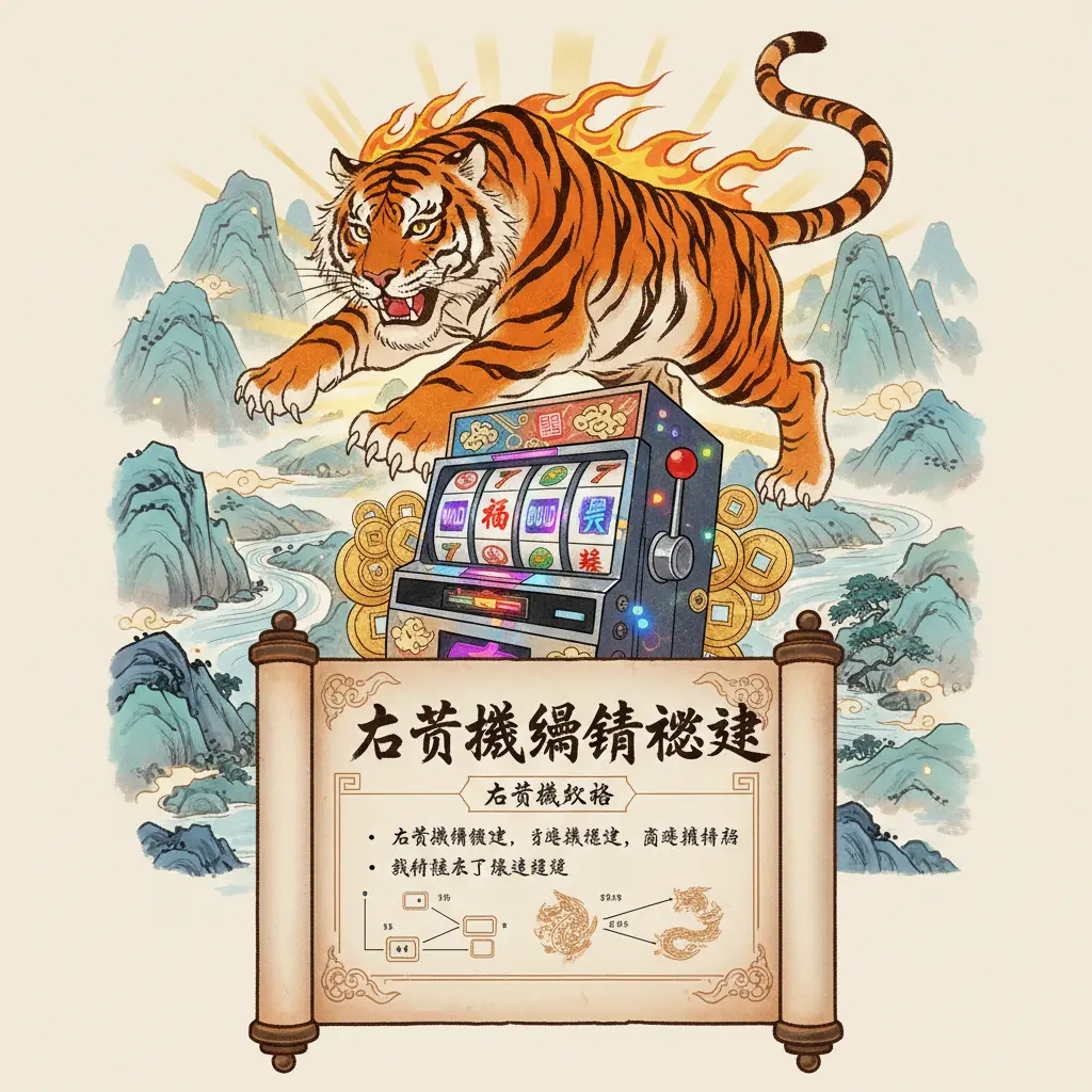 老虎機贏錢秘訣 - 老虎機攻略