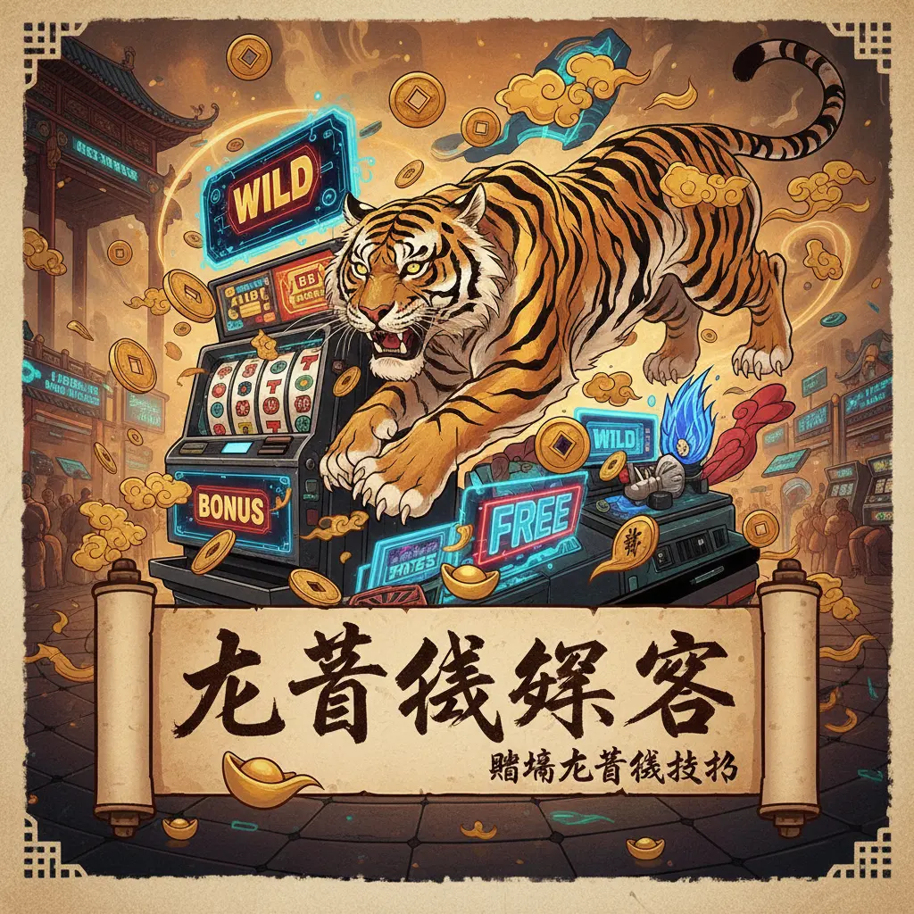 賭場老虎機技巧 - 老虎機攻略