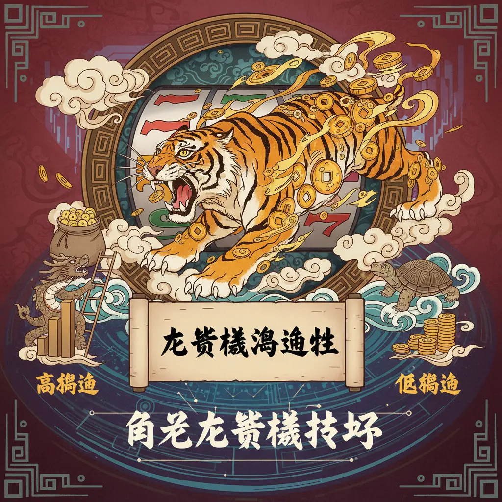 角子老虎機技巧 - 老虎機波動性