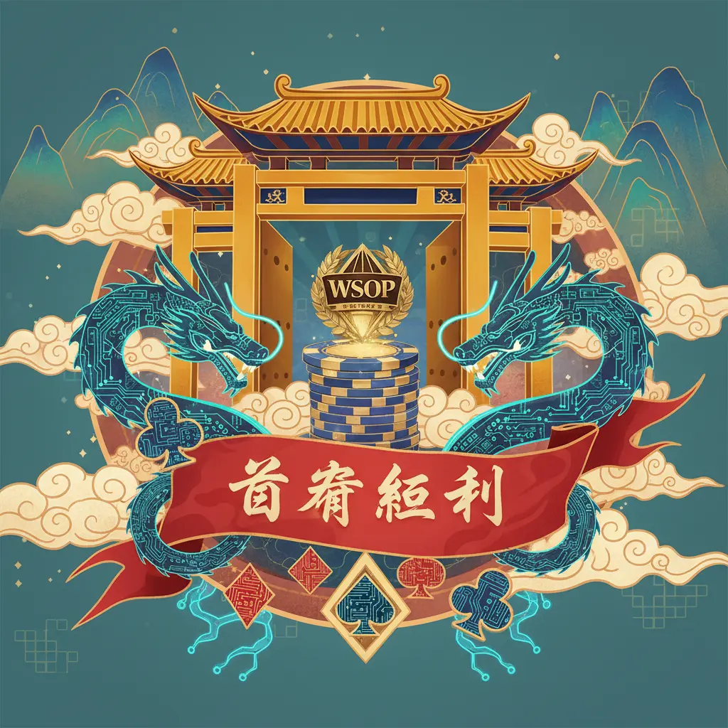 首存紅利 - WSOP門票