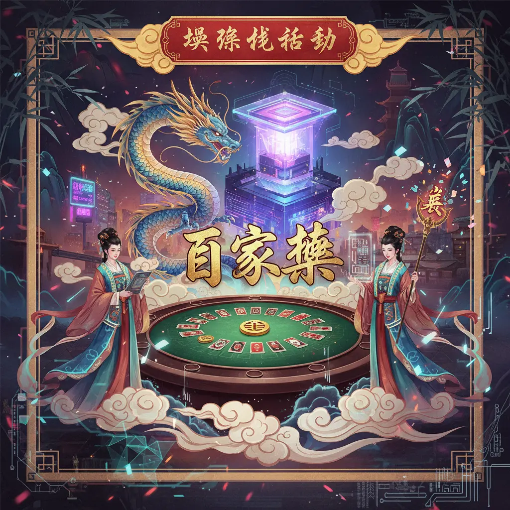 娛樂城活動 - 百家樂