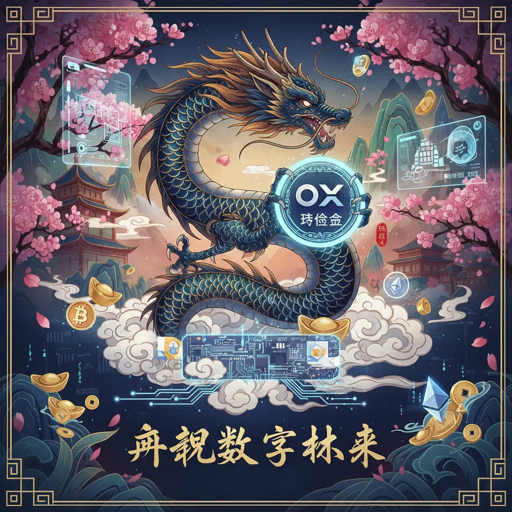 體驗金 - OKX
