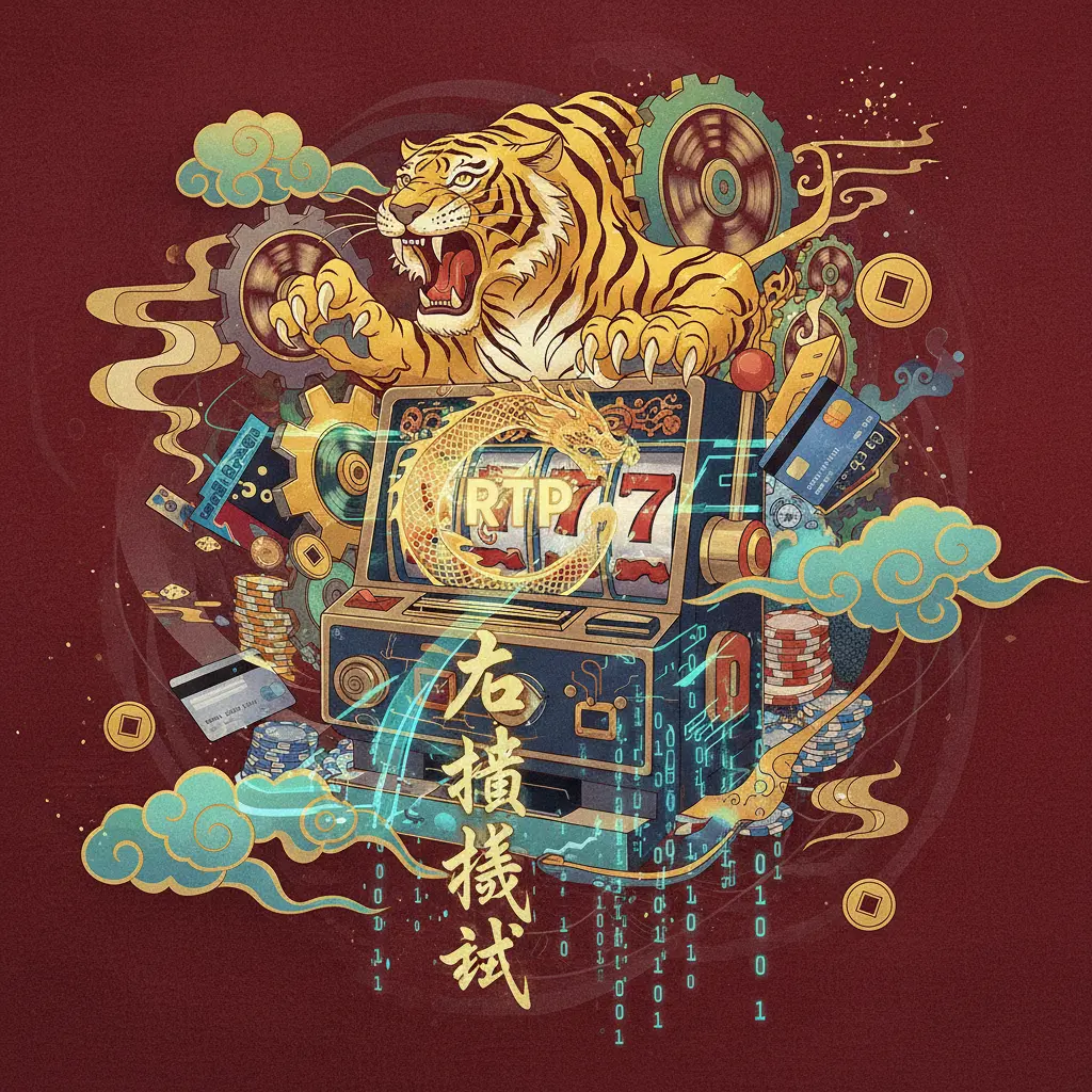 老虎機技巧 - RTP