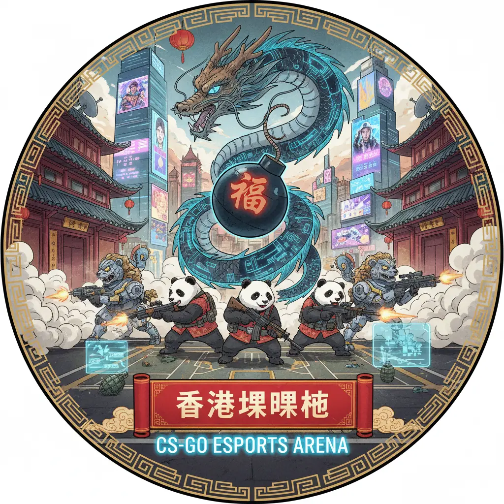 香港娛樂城 - CS