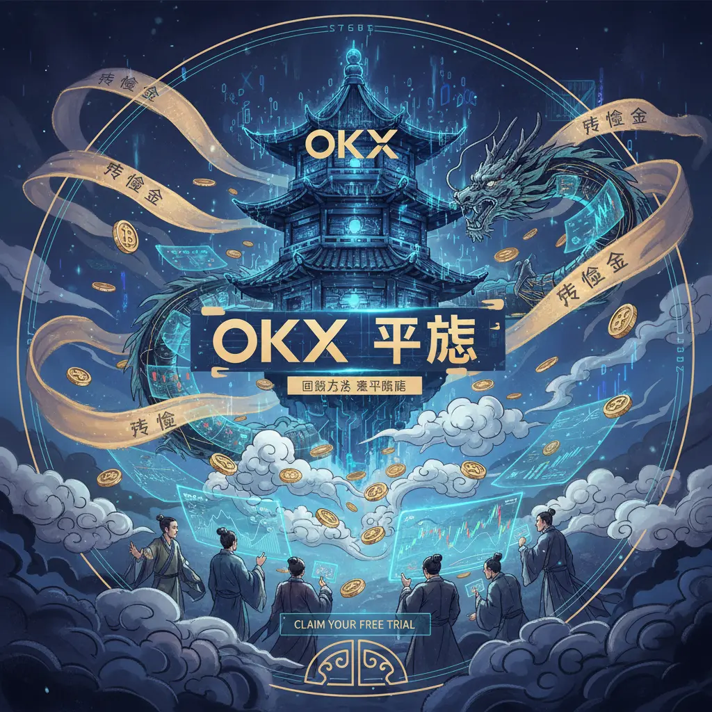 體驗金 - OKX 平臺