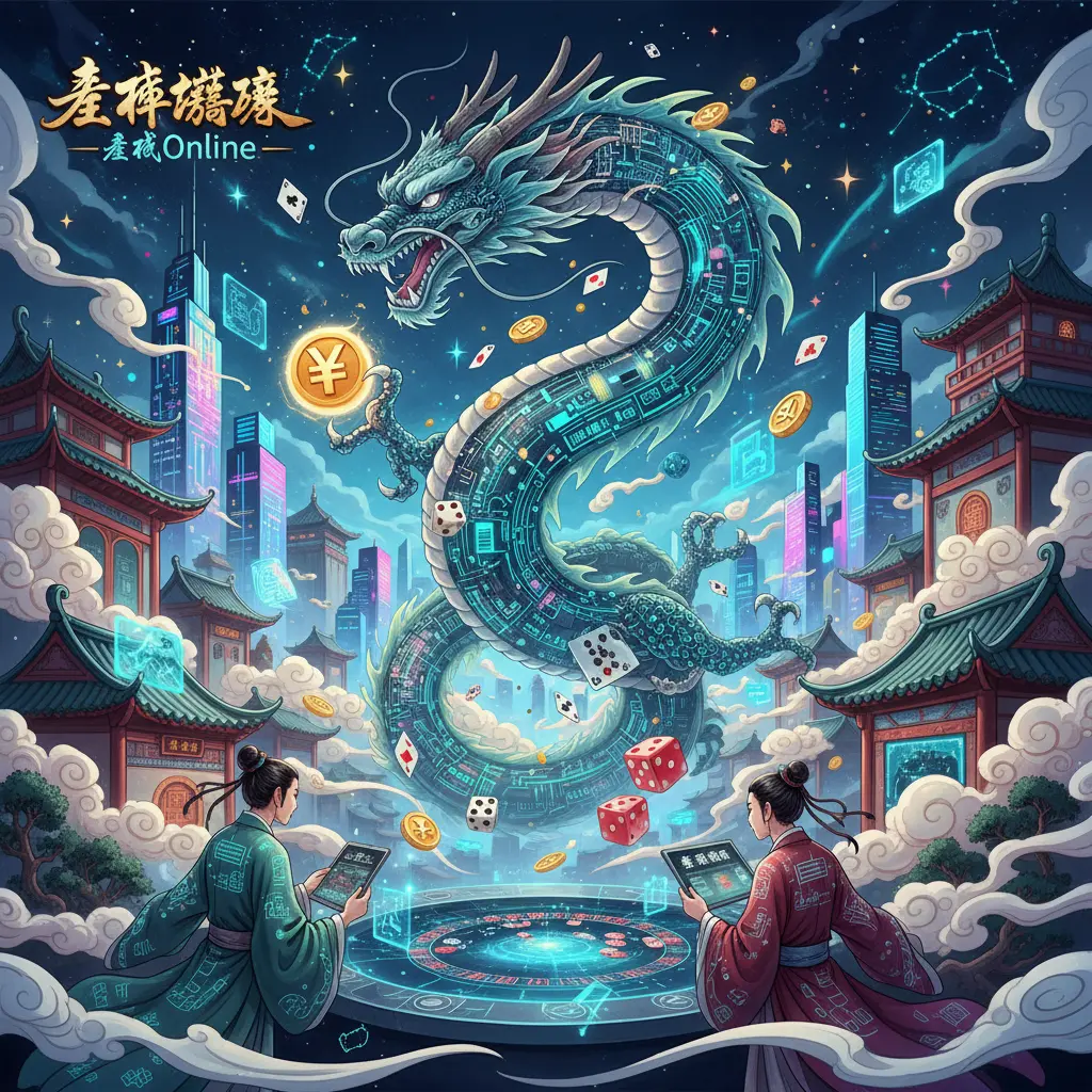 星城Online - 博弈遊戲