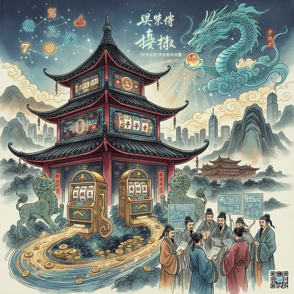 老虎機技巧 - 娛樂城