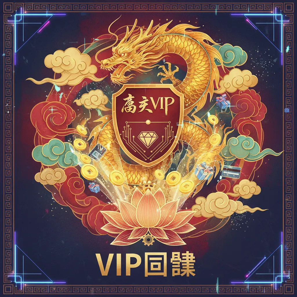 VIP回饋 - 皇家VIP