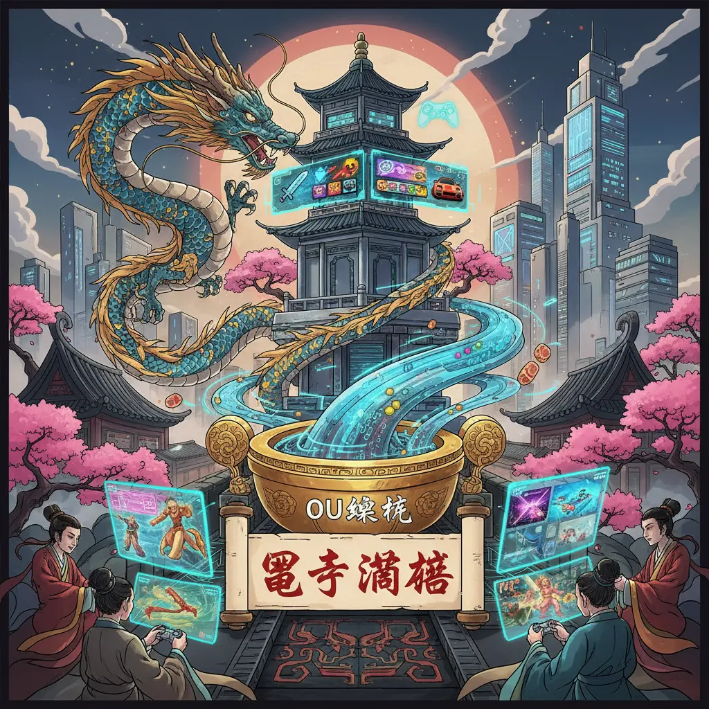 OU娛樂城 - 電子遊戲