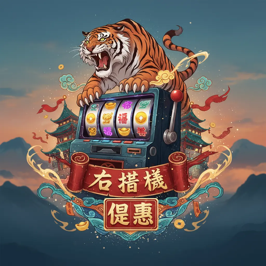 娛樂城優惠 - 老虎機