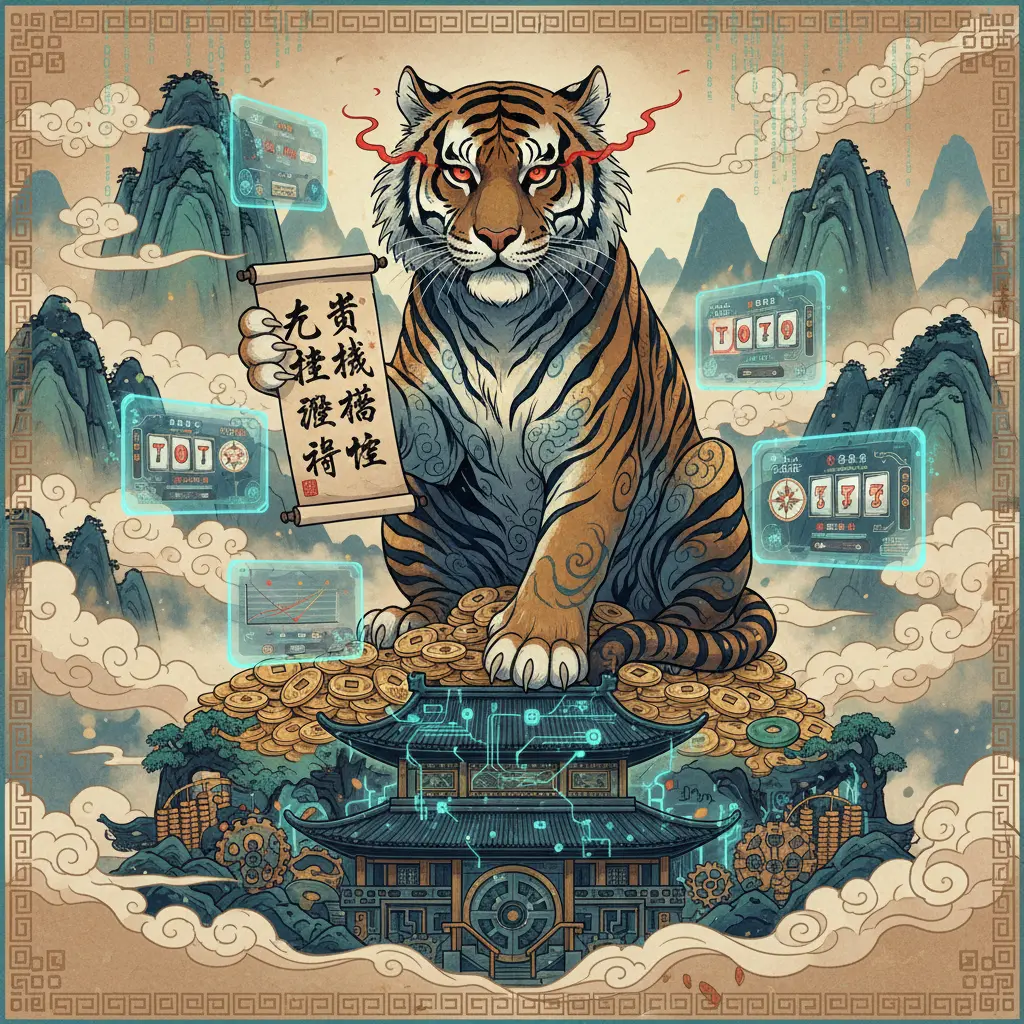 老虎機選台技巧 - 老虎機遊戲理性