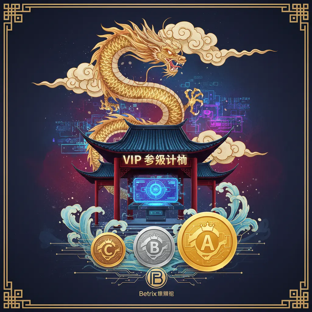 Betrix娛樂城 - VIP升級計劃