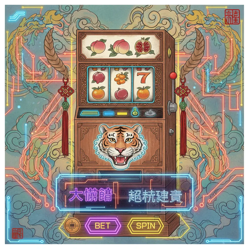 吃角子老虎機 - 水果機